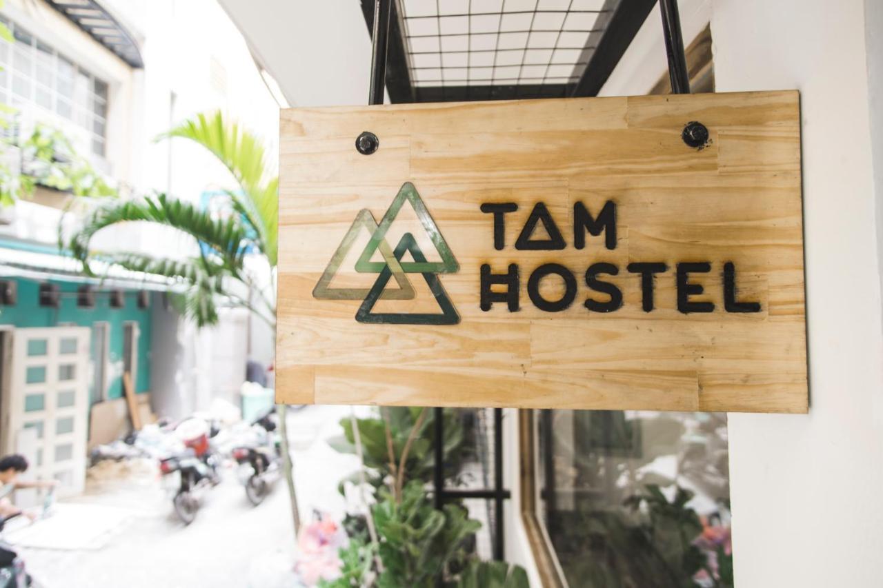 Tam Hostel Cidade de Ho Chi Minh Exterior foto