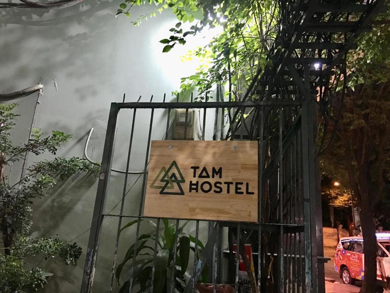 Tam Hostel Cidade de Ho Chi Minh Exterior foto